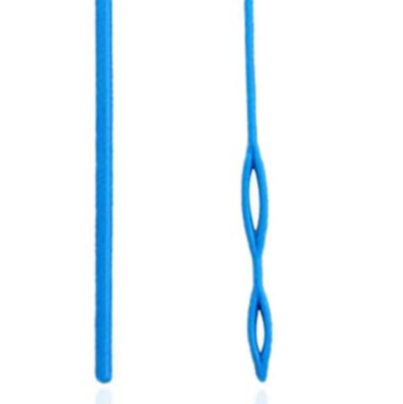 3/$30.00 Drawstring Threader Threading Replacing Drawstring Tool Cord/String - Picture 2 of 3